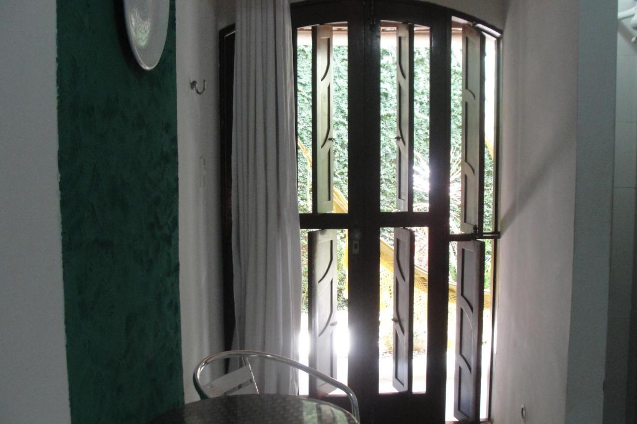 Pousada Luzena Morro de São Paulo Exteriér fotografie