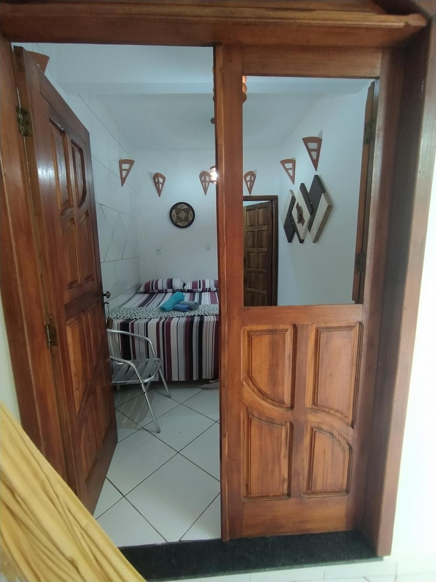 Pousada Luzena Morro de São Paulo Exteriér fotografie