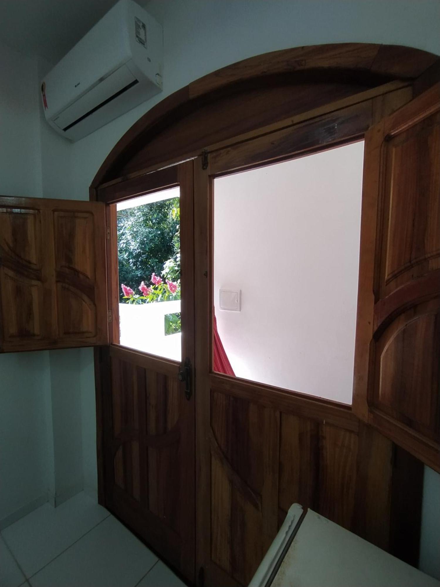 Pousada Luzena Morro de São Paulo Exteriér fotografie