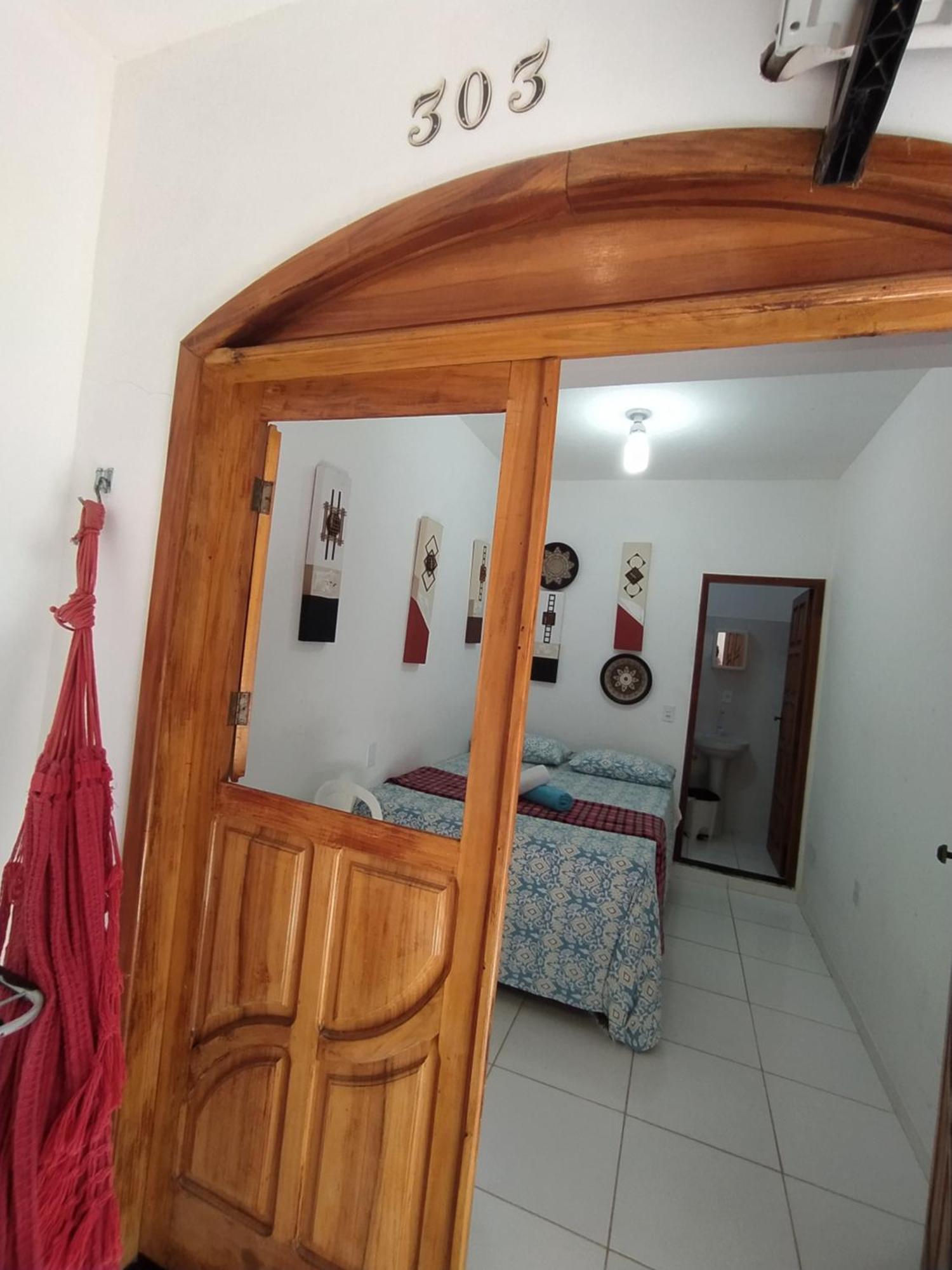 Pousada Luzena Morro de São Paulo Exteriér fotografie