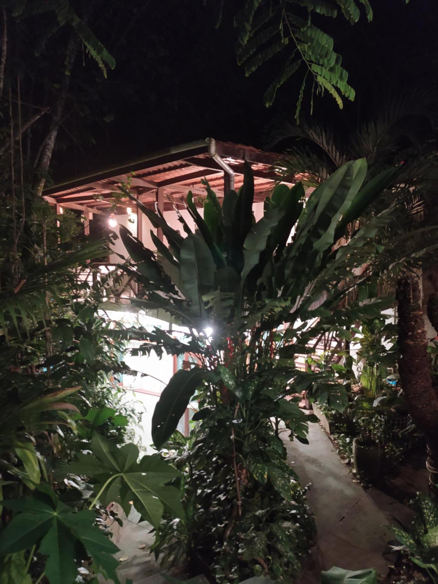 Pousada Luzena Morro de São Paulo Exteriér fotografie
